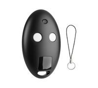 Télécommande de Portail BFT MITTO2 433,92 MHz 2 Canaux, 1 pièce Télécommande Porte de Garage, Rolling Code, Compatible avec MITTO 2/4, MITTO 2A/4A, KLEIO B RCA 02, TRC1/2/3