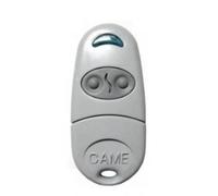 Télécommande de portail - CAME - TOP432EE - 2 touches - 433,92 MHz - Programmation sans ouvrir boîtier