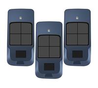 Télécommande de portail compatible avec BFT Mitto Cool C4, 4 canaux, 433 Mhz, Rolling Code, modèle D112318.