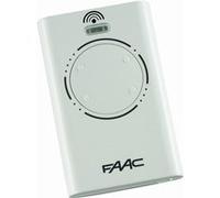 Télécommande - FAAC - P787010 - 868MHz - 4 canaux - Code tournant