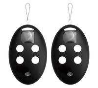 Télécommande de Portail pour BFT MITTO2 4 Boutons, fréquence 433,92 MHz, Rolling Code, Remplacement pour BFT MITTO 2/4, B RCB 02/04, TRC1/2/3, KLEIO B RCA, Portail et Garage Automatique 2 pièce