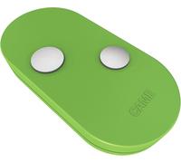 Télécommande De Portail Rolling Code 2 Canaux Dual Fréquence Came TOPD2RES Vert