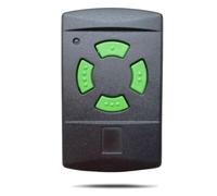 Télécommande de porte de garage 26,995 MHz pour émetteur portatif - Compatible avec Hörmann 26 MHz 26,9 MHz Hormann HSM2 HSM4 HS1 HS2 HS4 HSE2 HSZ1 HSZ2 HSP4