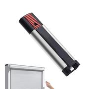 Télécommande De Porte De Garage | 2X Émetteur 868Mhz pour Ouverture De Portail | Accessoire De Portail Haute Précision pour Maison Et Usage Commercial