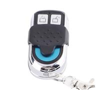 Télécommande de Porte de Garage 3 V 868 MHz Transmetteur de Télécommande de Copie Portable pour Porte de Rideau D'alarme Antivol, Appareils électroménagers, Porte de Garage (pile Bouton CR2032)