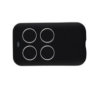 Télécommande De Porte De Garage - 4 Boutons 6,55x3,85x1,4 Cm | Ouvre-Porte Coulissant Automatique, Émetteur sans Fil, Télécommande pour Ouvre-Porte Coulissante, Maison Intelligente, Volets