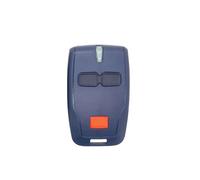 Télécommande de porte de garage 433 MHz pour BFT Mitto 2, Kleio, Ghibli, TRC 2, 2 canaux, 2 boutons, remplacement durable