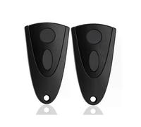 Télécommande de porte de garage 433 MHz pour Novoferm Tormatic Novotron 502 MAX43-2 / 512 MIX43-2