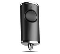 Télécommande de porte de garage (868 MHz), compatible avec HSE1, HSE2, HSE4, HS1, HS4, HS5, HSZ1, HSD2 BS, émetteur manuel de rechange pour ouvre-porte Hörmann (1 bouton 1 stusk)