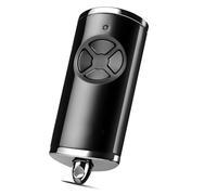 Télécommande de porte de garage 868 MHz pour Hörmann HSE4-868-BS, HSE2-868-BS, HSE1-868-BS, émetteur manuel de porte de garage pour HS1/HS4/HS5-868-BS, HSP4/HSD2/HSS4-868-BS, 4 canaux Télécommande de