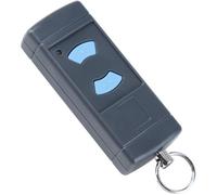 Télécommande de porte de garage 868 MHz pour Hormann HSE2, HSM4, HS4, HS1, compatible Garador Promatic, bouton bleu universel