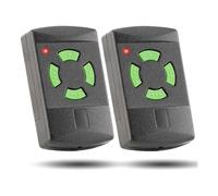 Télécommande de porte de garage à code fixe copiable Hormann 26,995 MHz HSM4 HS4 HSE4