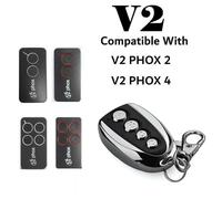 Télécommande de porte de garage Clone V2 PHOENIX, PHOX, TXC, TRC, TSC4, HANDY 433 mhz