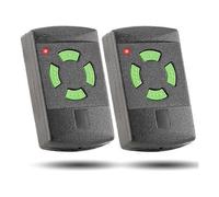 Télécommande de porte de garage, code fixe, duplicable, Hormann 26,995 MHz, HSM4, HS4, HSE4-cheng du