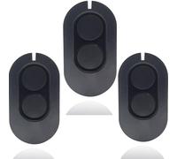 Télécommande de porte de garage compatible avec 433 MHz Ditec Gol4 Bixlp2 Bixls2 Bixlg4 Entre Matic Zen 2 Zen4 zen2w Zen4w Télécommande 433,92 MHz Remote Contro 3 pièces Rolling Code