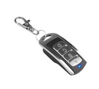 Télécommande de porte de garage, duplicateur de télécommande,Télécommande de garage 433 MHz | Duplicateur de télécommande automatique pour véhicules électriques, portails roulants, véhicules, systèmes
