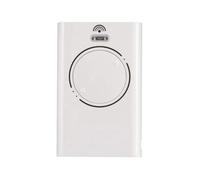 Télécommande de porte de garage - FAAC XT2 XT4 - 868MHz - 4 canaux - Blanc