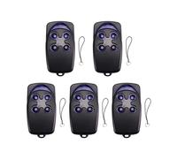 Télécommande de Porte de Garage FLO4RS 433 MHz Télécommande FLO Transmetteur 4 Boutons