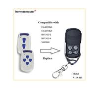 Télécommande de porte de garage Normstahl / Crawford Standard Steel Ea433, 2 pièces, 4 pièces, Rcu N002800,