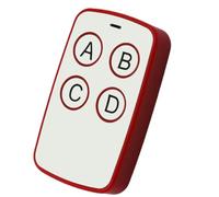 Télécommande de porte de garage, ouvre-porte de garage électronique, 6,4 x 3,9 x 1,3 cm, ouverture de porte de garage générale, remplacement de MHz pour entreprise