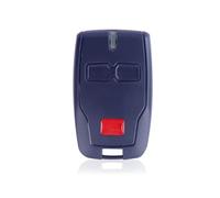 Télécommande de porte de garage pour BFT Mitto 2 B RCB 433.92 MHZ 2 Canaux - Telecommande portail bft Compatible avec Mitto 2, Kleio, Ghibli, TRC2, Portail et Porte de Garage