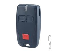 Télécommande de porte de garage pour BFT Mitto 2 B RCB 433 MHZ 2 canaux 2 boutons Rolling Code UK pour Rolling BFT Mitto 2, Kleio, Ghibli, TRC 2, Kleio, Ghibli, TR