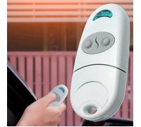 Télécommande de porte de Garage pour Cam Top 432na/432ee/432 Sa/432 M, télécommande émetteur radio YYV