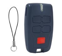 Télécommande de Porte de Garage pour Mitto 4 B RCB04 433.92Mhz 4 Boutons 4 Canaux Bleu Rolling Code pour Rolling MITTO B RCB04 R1 CLEAR ICE RCB02 VINEYARD (1 PCS)