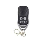 TéLéCommande de Porte de Garage pour SOMMER 4020 4026 TX03-868-4 TX03-868-2 868 MHz Rolling Code 4 Boutons éMetteur Manu Étiquette