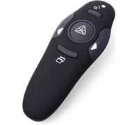 Télécommande de présentation - Non spécifié - Sans fil - Pointeur laser - Quatre boutons - Plug-and-play