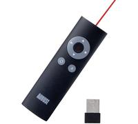 Télécommande de présentation sans fil August LP200B