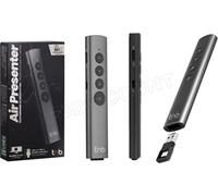 Laser de présentation spotlight rechargeable TNB