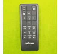 Télécommande de projecteur compatible InFocus IN116 IN112 IN3116 IN3116 IN3114 IN3100 IN1501 IN1500 IN5588 IN1503 Nipseyteko