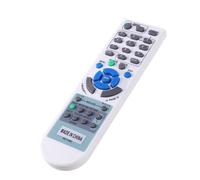 Télécommande de projecteur NEC, pour LT180 + LT280 LT380 V260X + V300X + V260 V260X V300X V260, nouveau, RD-448E