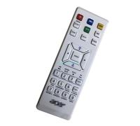 Télécommande de projecteur pour Acer H5360BD H5370BD H5382BD H6500 H6517ABD H5350 H5360 H5380BD H5381BD P1173 P1185, Original, nouveau