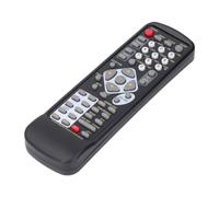 Télécommande de Récepteur AV, Matériau ABS Durable | Compatible avec Marantz, toucher agréable, facile à utiliser, installation rapide