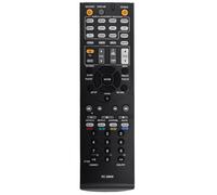 TéLéCommande de RéCepteur AV RC?896M de Remplacement pour RC-737M RC-801M RC-836M RC-865M RC-896M RC-762M RC-764M RC-810M