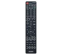 Télécommande de rechange 2 en 1 RM-SUXGN9VU RM-SUXGN7VR IR pour JVC Micro Component System LVT1990-006C SP-UXGN9V CA-UXGN7V UX-GN7V