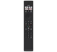 Télécommande de Rechange 398GM10BEPHN0020SY pour téléviseurs LED Philips | Smart 4K 48OLED935/12 55OLED805/12 55OLED865/12 55PUS9435/12 65OLED805/12 65OLED855/12 65OLED9 35/12 65PUS9435/12