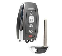 Télécommande de rechange à 5 boutons pour Lincoln Aviator Continental MKC MKX MKZ Nautilus 2016-2022 (M3N-A2C94078000, 164-R8154)