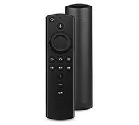 Télécommande de rechange à commande vocale compatible avec Fire-AMZ-Smart TV Stick (2e génération/4K/Lite/Cube/version 2020), pour Fire Smart TV 3e génération, N0t pour Samsung/Insignia/Pioneer-TV