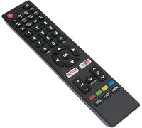 Télécommande de Rechange a JVC RM-C3312 LT-49HW95U LT-58HV92