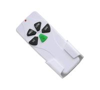 Télécommande de rechange à vitesse réglable pour plafonnier et plafonnier 2AAZPFAN53T/L3HFANIIT/1IT