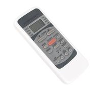 Télécommande de rechange AC A/C compatible avec climatiseur EcoAir R51I4/BGE R51I4/BGCE R51I19/BGE R51E R51CE UL-R51ME R51I11BGE R51L4BGE RG51I39/BGEFU R51I4BGE R51I4BGCE RG51I4BGCE 39BGEFF U