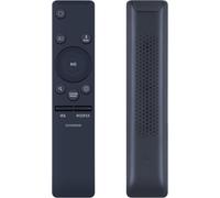 Télécommande de Rechange AH59-02767C pour Barre de Son Samsung HW-N450 HW-N550 HW-N650 HW-N850 HW-N950 HW-N960 HW-Q60R HW-Q70R HW-Q70T HW-Q800T HW-Q850T HW-Q99T