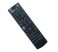 Télécommande de rechange AKB32606601/AKB36097101/AKB31238705 - ALLIMITY - Convient pour enregistreur DVD LG RC-797T RC700N RC897T RC397HM RC286H-M RC297H RC286H RC286H