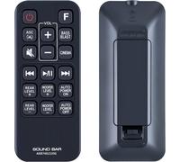 Télécommande de Rechange AKB73715606 pour LG Sound Bar SK4D SJ4R SJ4Y SJ4Y-S SPH3B-W SPJ4-S pour télécommande LG