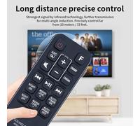 Télécommande de Rechange AKB74815376 pour LG Soundbar Speaker System SJ3 SJ-3 SJ4 SJ-4 pour télécommande LG