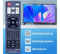 Télécommande de Rechange AKB74955362 pour LG Hi-FI SystemCJ87 CM4350 CM4360 CM4541 CM4441 CM4341 CM4550 OK55 CJ88 XBOOM OJ98 CM4541.DDEULLK CM4360.AEUSLLK CM4441.DDEULLK Télécommande LG