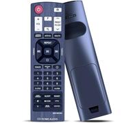 Télécommande de Rechange AKB74955362 pour LG Hi-FI SystemCJ87 CM4350 CM4360 CM4541 CM4441 CM4341 CM4550 OK55 CJ88 XBOOM OJ98 CM4541.DDEULLK CM4360.AEUSLLK CM4441.DDEULLK Télécommande LG